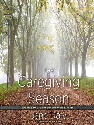 cover image of The Caregiving Season